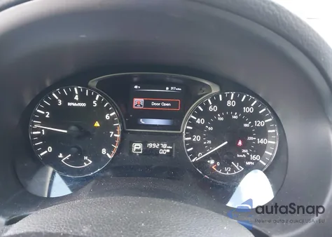 2015 Nissan Altima 2.5 Sl from USA, damaged, VIN 1N4AL3AP8FN347618